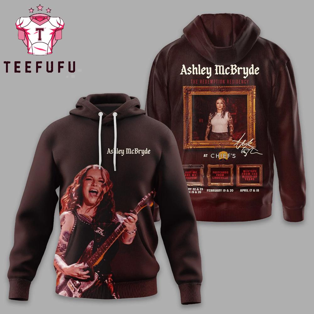 Ashley McBryde 2026 Tour Special New Hoodie