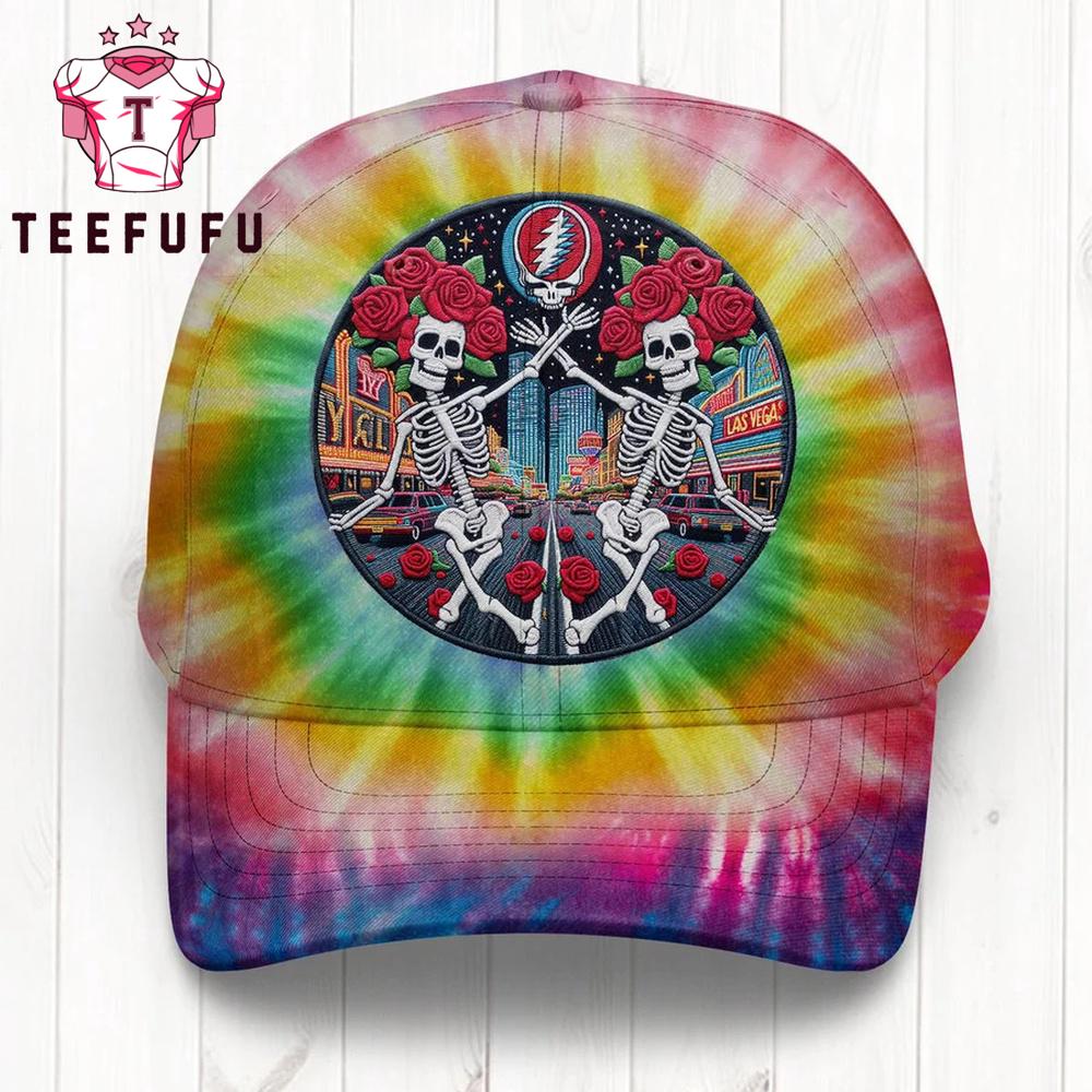 Grateful Dead Forever Baseball Cap