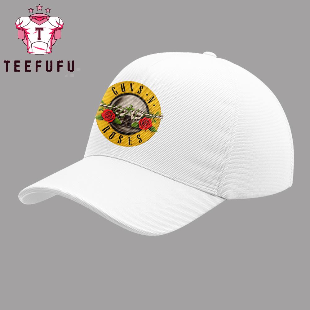 Guns N’ Roses Tour 2025 Limited Edition Cap Hats