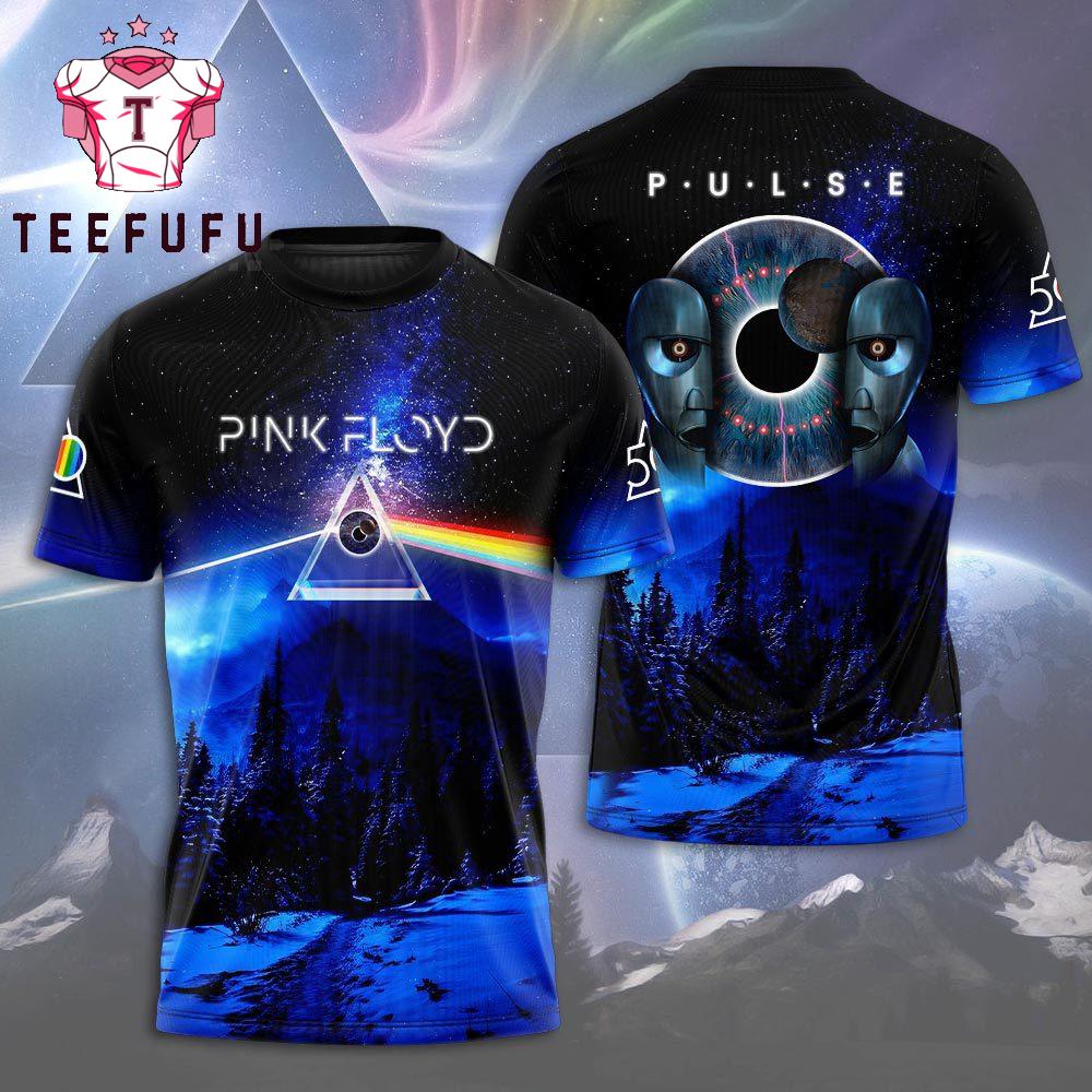 Pink Floyd PULSE 3D Shirt